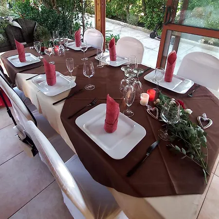 منزل للإقامة Pansion Stones مورتير