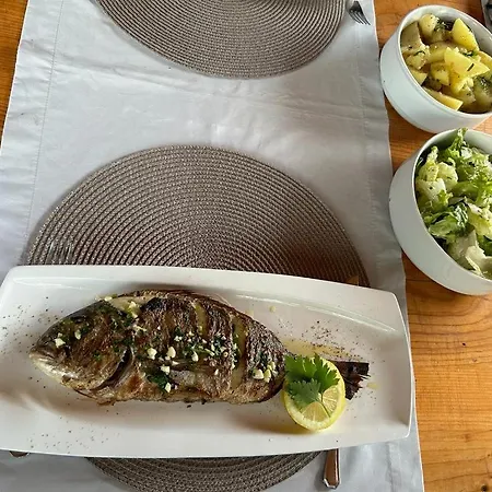 Pansion Stones Murter