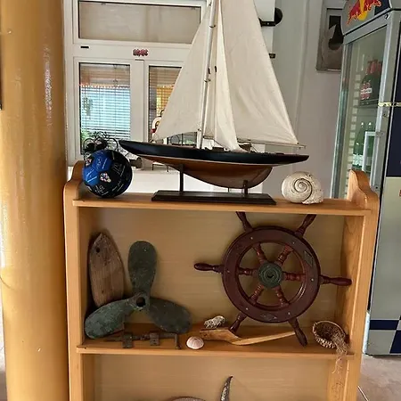 Pansion Stones Murter