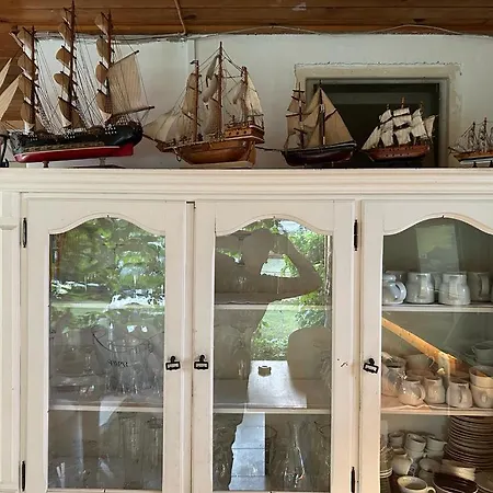 Pansion Stones Murter