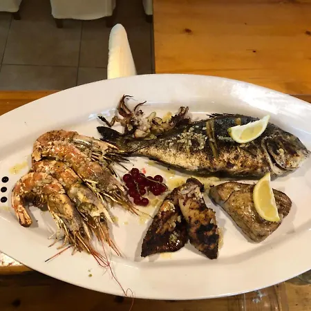 Pansion Stones Murter