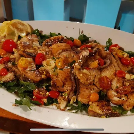 בית אירוח Pansion Stones מורטר