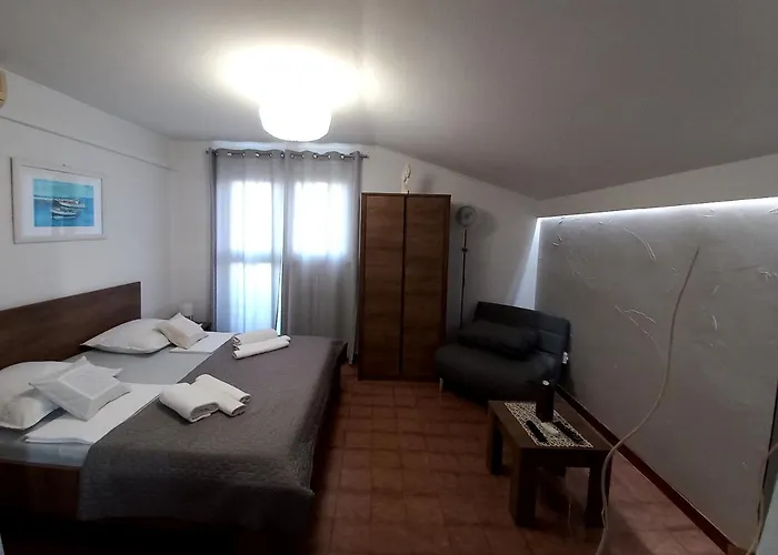 Habitación en casa particular Pansion Stones