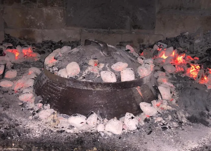 منزل للإقامة Pansion Stones