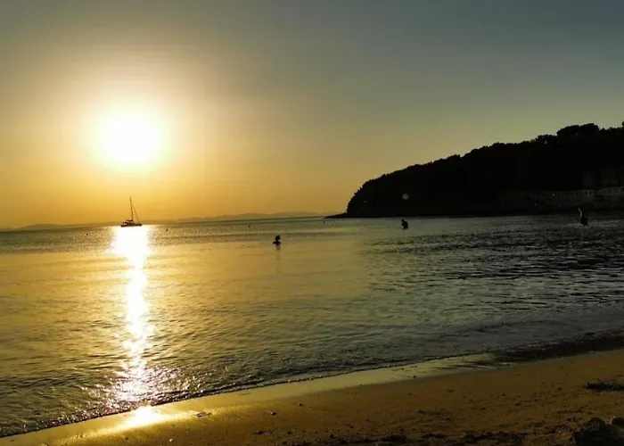 Habitación en casa particular Pansion Stones Murter