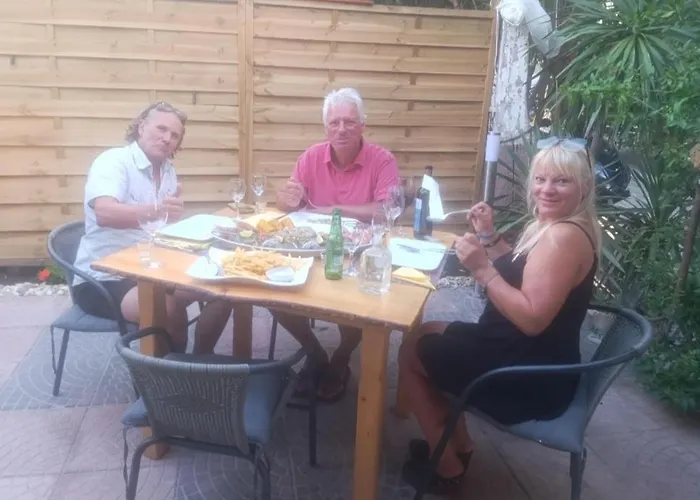 Habitación en casa particular Pansion Stones