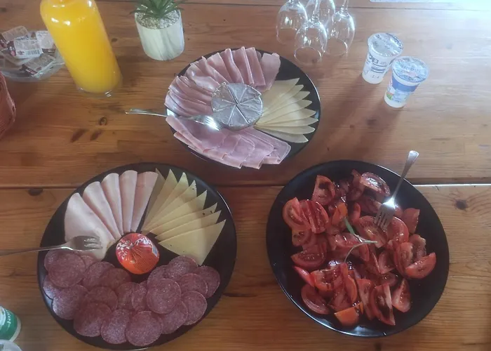 منزل للإقامة Pansion Stones مورتير