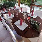 Quarto em Acomodações Particulares Pansion Stones Murter