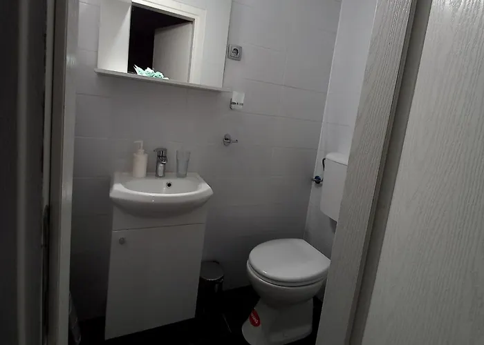 Homestay Pansion Stones Murter