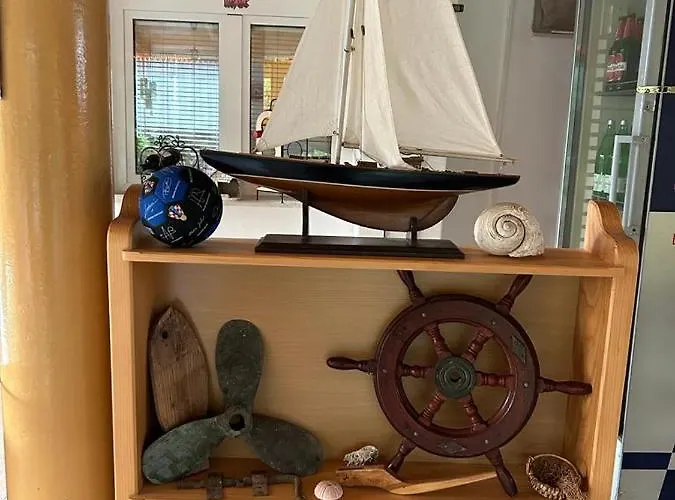 Pansion Stones Murter